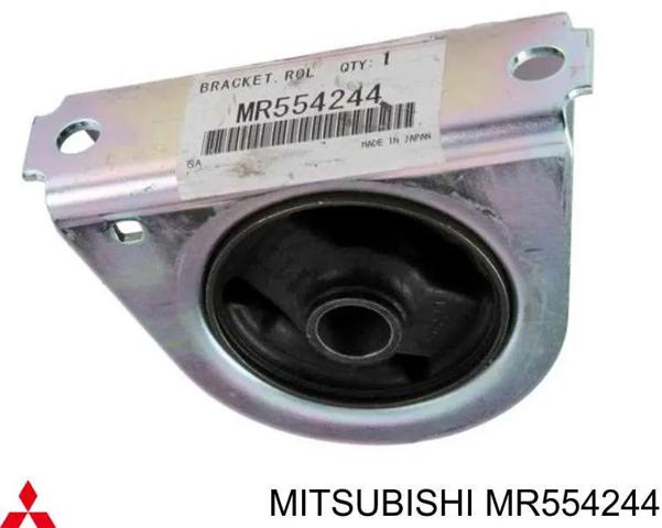 Подушка передньої опори двигуна MR554244 MITSUBISHI