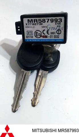 Іммобілайзер MR587993 MITSUBISHI