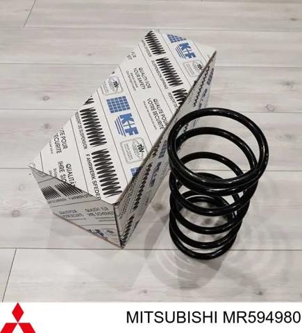 Пружина задня MR594980 MITSUBISHI