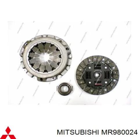 Диск зчеплення ведений MR980024 MITSUBISHI