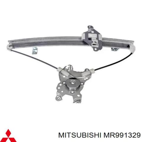 Склопідйомник задніх лівих дверей MR991329 MITSUBISHI