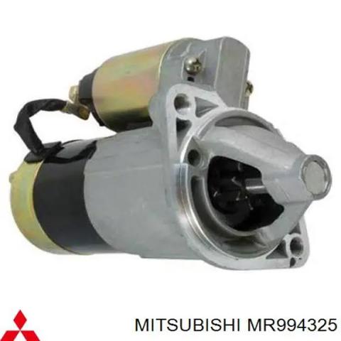 Стартер автомобільний MR994325 MITSUBISHI