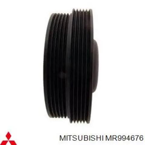Демпферний шків колінвала MR994676 MITSUBISHI