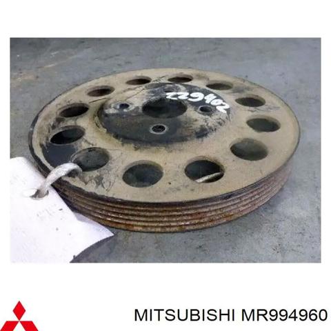 Шків водяного насоса MR994960 MITSUBISHI