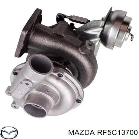 Турбіна RF5C13700 MAZDA