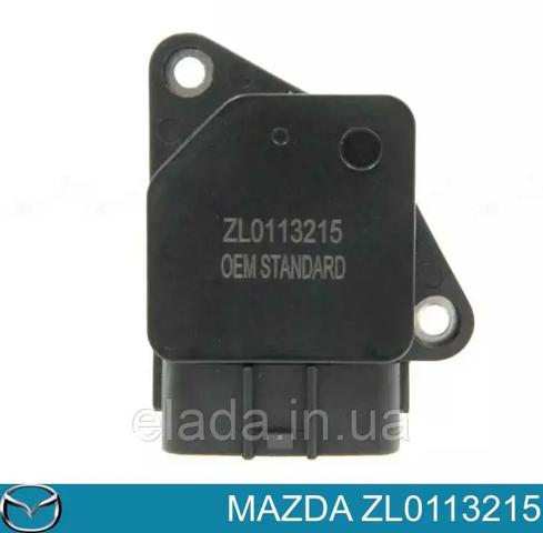 Датчик масової витрати повітря ZL0113215 MAZDA