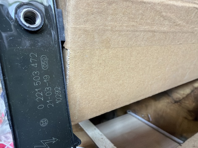 Котушка 0221503472 BOSCH