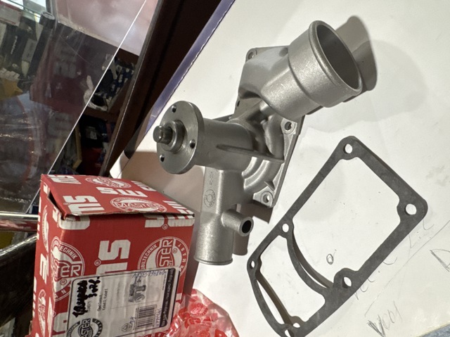 Водяний насос 384WPPCSMS MASTER-SPORT