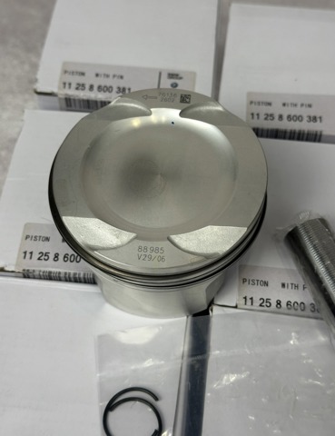 Гідронатяжитель ланцюга 11258600381 BMW
