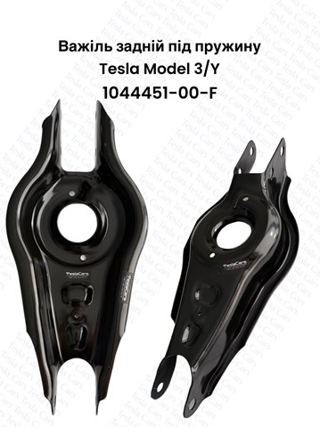 Важелі задньої підвіски 104445100F TESLA