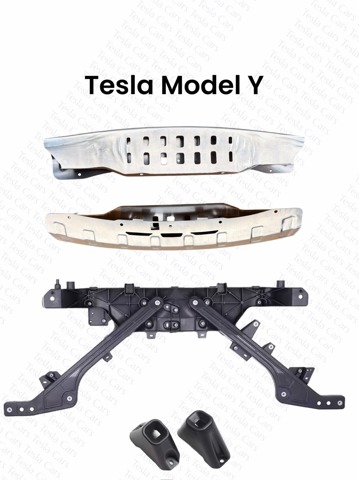 Кронштейн для радіатора 149524500C TESLA
