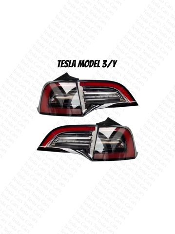 Фара задня права внутрішня 150208900B TESLA