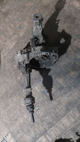 Корпус коробки передач 02B301103 VAG