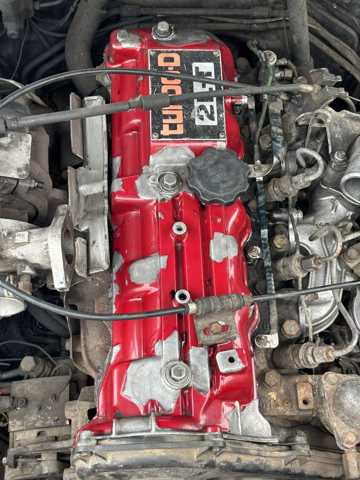 Мотор в зборі 2LT TOYOTA