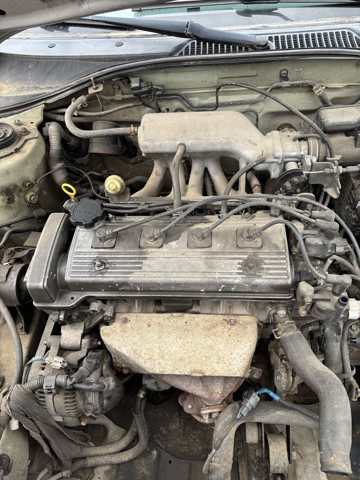 Мотор в зборі Toyota Corolla