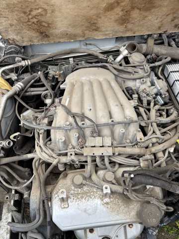 Двигун у зборі 6A13 MITSUBISHI
