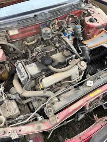 ДВЗ Нісан Альмера I