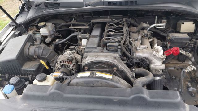 ДВЗ D4CB HYUNDAI