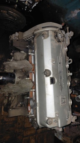ДВЗ F18B2 HONDA