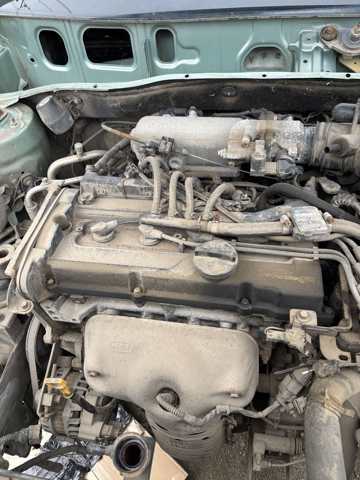 Мотор в зборі G4ED HYUNDAI