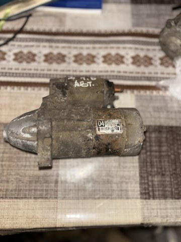 Стартер двигуна M000T91381 MITSUBISHI
