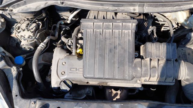 Мотор в зборі M13A SUZUKI