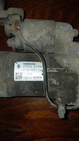 Стартер S114932C HITACHI