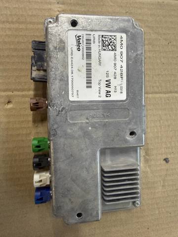 Блок управління камерою 4M0907428F VAG