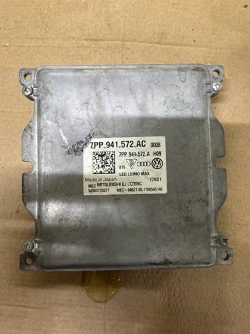 Блок розпалювання, ксенон 7PP941572AC VAG