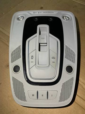 Лампочка освітлення салону 8W0947135AK VAG