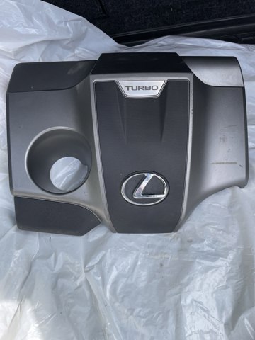 Кришка двигуна декоративна 1260136180 TOYOTA