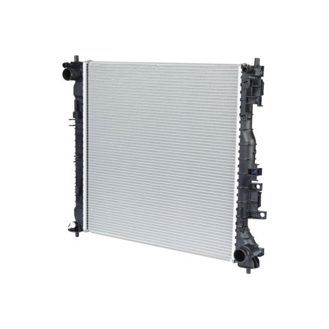 Радіатор охолодження двигуна 35089 MAK