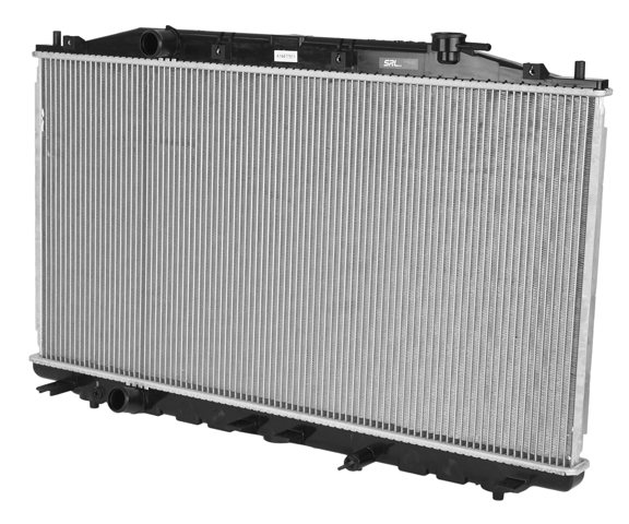 Радіатор 35197 MAK