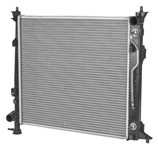 Система охолодження двигуна Хендай Санта фе IV