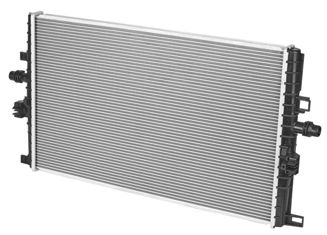 Радіатор 35219 MAK