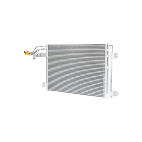 Радіатор кондиціонера 35300 MAK