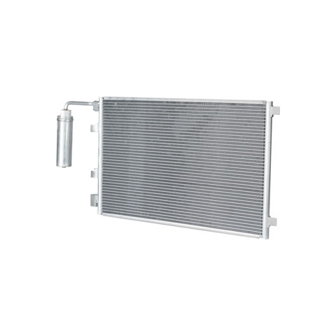 Радіатор охолодження кондиціонера 35341 MAK