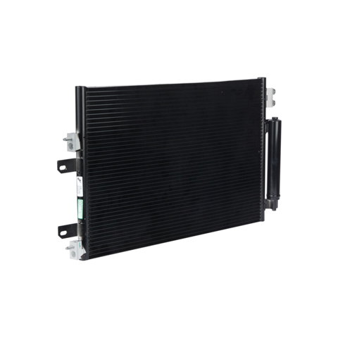 Радіатор охолодження кондиціонера 35343 MAK