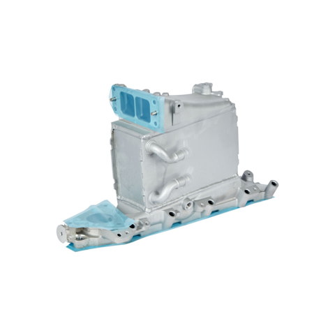 Колектор впускний 35642 MAK