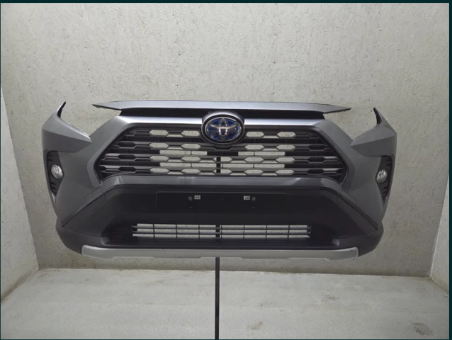 Кожух бампера переднього Toyota RAV4 4