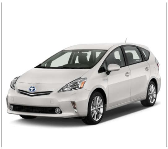 Двері пасажирськи задні ліві 6700447190 TOYOTA