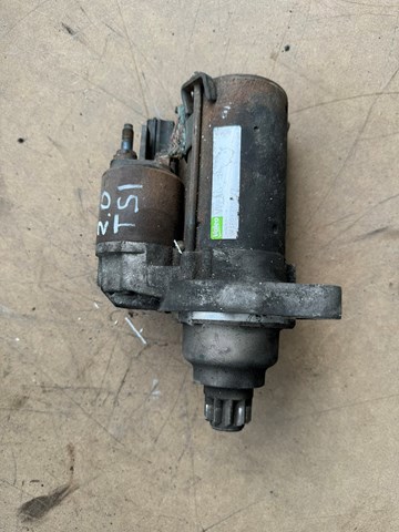 Стартер 02M911021B VAG