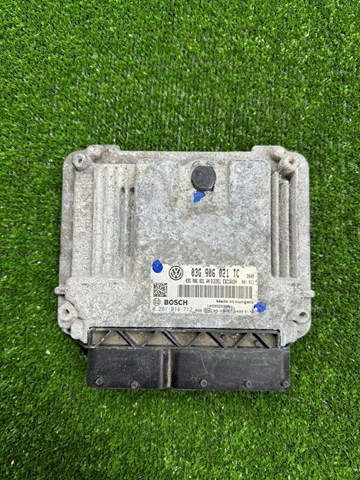 Модуль управління двигуном 03G906021TC VAG