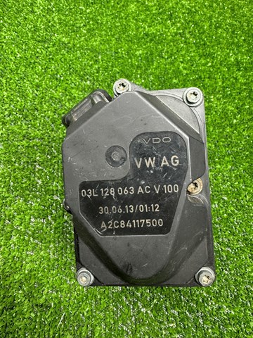 Заслінка повітряна 03L128063AC VAG