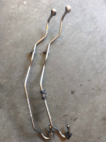 Подача масляна труба 03L145771N VAG