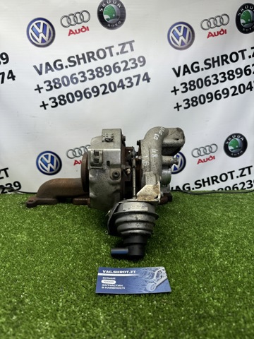 Турбонаддув 03L253016T VAG