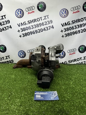 Турбіна 03L253056G VAG