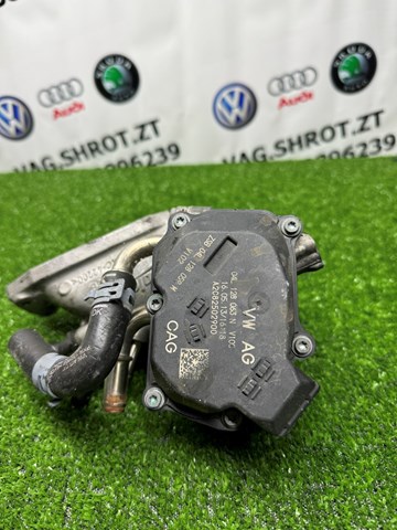 Дросільна заслінка в зборі 04L128063N VAG