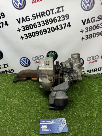 Турбокомпресор 04L253010B VAG