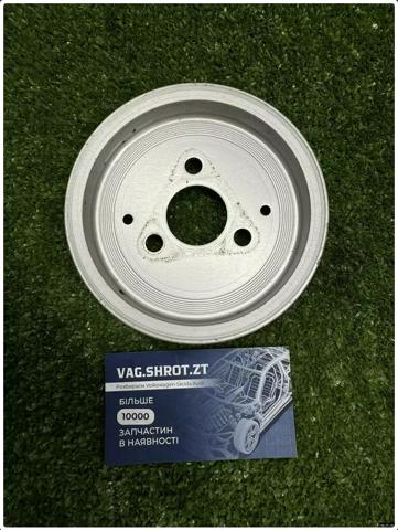 Шків лопатевого насоса гідропідсилювача керма 059145255G VAG